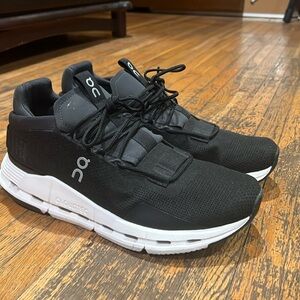 OnCloud cloudtech sneakers (black)